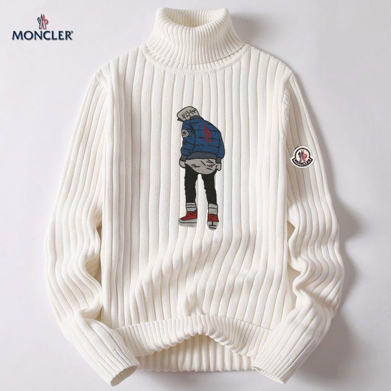 Moncler Sweater Mens ID:20240305-165